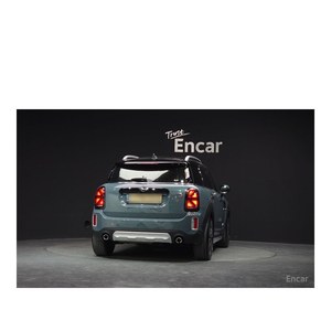 Mini Countryman ALL4 2021/4 Diesel Automatique 90 550 km Euro V Émissions Conduite à Gauche Sièges en Cuir Caméra Arrière - Product Image 4