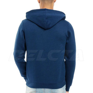 Customized Logo High Grade Men Hoodies Quality Made Men Hoodies Light Weight Basics Men Hoodies - Product Image 2