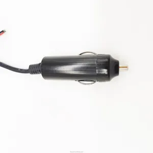 סיטונאי במפעל מחיר אישית 12V סיגריות רכב Lighter מטען כבל