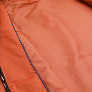 2025 nuevo estilo chaqueta Bomber primavera y otoño chaqueta de vuelo hombres béisbol Bomber hombres baloncesto chaqueta de vuelo - Product Image 5