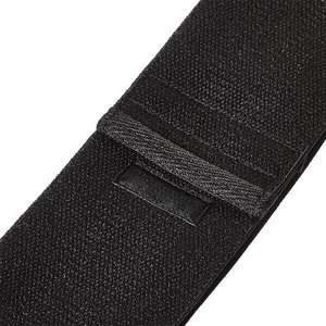 Bandes de Résistance Robustes avec Tissu Extensible de Haute Qualité et Ajustement Sécurisé pour Squats - Bandes de Hanche Durables et Écologiques - Product Image 5