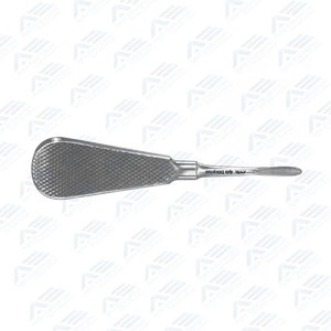 Instrumental Quirúrgico, Equipo Dental y Herramientas Médicas, Instrumentos Médicos en Oferta, Elevador Dental Manual Alemán de Primera Calidad - Product Image 6