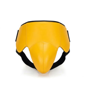 Protège-entrejambe de Camouflage en Cuir PU pour Boxe, Muay Thai, MMA et Kickboxing – Protection Optimale pour l'Entraînement - Product Image 6