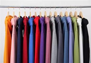 Pull-over à capuche en coton unisexe Sweat-shirt uni d'hiver avec logo personnalisé brodé OEM Design pour l'entraînement sportif Gym tricoté - Product Image 4