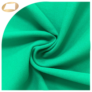 Tela Tejida de Poliéster Reciclado con Hilo Coolmax de 260 g/m², Transpirable, que Absorbe la Humedad, con Estiramiento Mecánico, para Ropa Casual - Product Image 1