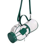 Bolsa de Golf Mini Impermeable y Ligera para Mujer, Marca PGM, OEM/ODM, con Cierre de Cremallera de Microfibra, Tamaño Personalizado para Campos de Golf