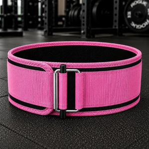 Soporte de Muñeca de Neopreno Personalizado, Transpirable, para Gimnasio, Fitness, Levantamiento de Pesas, Entrenamiento, Longitud y Ancho Ajustables, Ligero, Profesional - Product Image 2