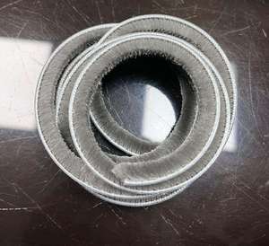 Tira de nailon resistente a la intemperie para aislamiento y control acústico superior, tamaño personalizado - Product Image 1
