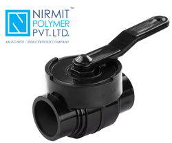 Válvula de Bola de Entrada Superior Profesional de una Sola Pieza, Componente Duradero para Distribución de Agua e Irrigación al Mejor Precio - Product Image 1