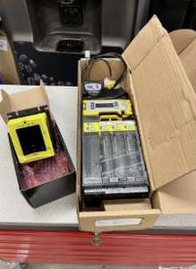 Máquina Expendedora Usada Bemax 4 45 con Selección Completa, en Funcionamiento, NAYAX + Mecanismo de Monedas, LCD, Compresor Cuadrado, Sistema POS - Product Image 6