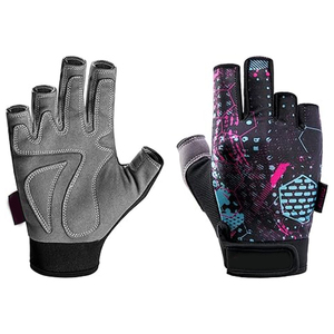 Gants de pêche sur mesure avec logo personnalisé, antidérapants, pour la pêche en plein air, pour les grossistes, les importateurs, la vente en gros - Product Image 1