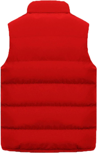 Chaleco Acolchado para Hombre, Última Moda, Venta Caliente, Personalizable, Transpirable, Ropa de Invierno para Hombre, Venta al Por Mayor, Ropa Casual de Alta Calidad - Product Image 2