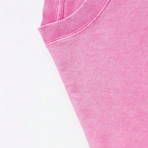 Camiseta Oversize Vintage con Lavado Ácido para Hombre y Mujer, Todas las Tallas, Etiquetas Personalizadas, Opciones de Tejido y Costuras - Product Image 5