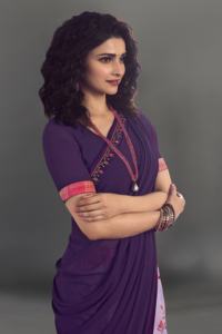 Banarasi Soft Silk Zari Weaving Border Saree par FabZone Designer Pakistanais Bollywood Dernier Créateur - Product Image 5