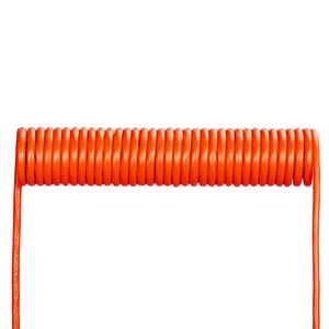 Cavo di prolunga da 30 metri per interni/esterni, 16AWG, 10 Ampere, 1250W, illuminato, 40 celle, flessibile, a 3 poli, con connettore C19 - Product Image 3