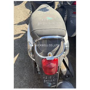 Motocicletas de Marca Japonesa en Excelentes Condiciones, de Taiwán: Yamaha, Kymco, SYM, PGO, Suzuki. Scooters Usados de Calidad para Exportación - Product Image 5