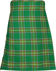 Fabricant de kilt écossais sur mesure pour hommes, kilt traditionnel des Highlands, design tartan de qualité supérieure, OEM, vente en gros, usine - Product Image 2
