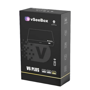 vSeeBox V6 Plus Nuevo Decodificador 8K <span class=keywords><strong>HD</strong></span> 4GB+64GB con Control por Voz - Product Image 6