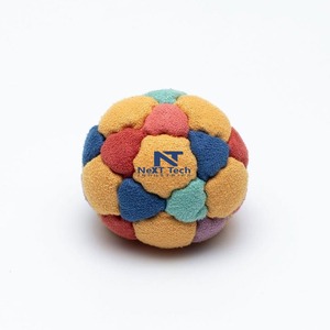 Hacky Sacks Super Quality Synthetic Suede Footbags 2.5 Inches Toy Balls Super Quality By NEXT TECH INDUSTRIES - Product Image 1