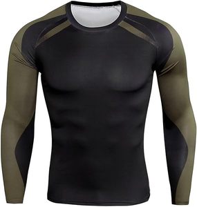 <b>compression</b> <b>shirt</b> rash guard rashguard rashguard bjj bjj rash guard rash guard <b>for</b> <b>men</b> martial arts wear rash guard <b>for</b> man mma - Product Image 5
