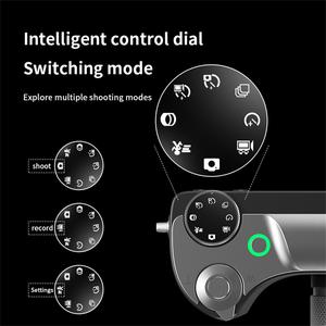 Cámara Digital Vintage 4K de Última Generación, 64MP con Autoenfoque, Zoom Digital 16x, Pantalla IPS de 3 Pulgadas, Batería de 1200mAh, Fácil de Usar para Estudiantes - Product Image 5