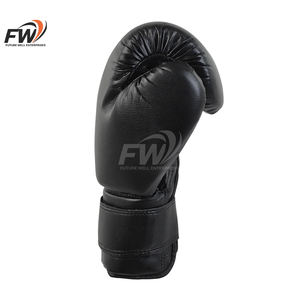 Nouveau design, nouveau modèle, gants de boxe d'entraînement, gants de combat professionnels en cuir synthétique, sur mesure, commande OEM ODM, boxe - Product Image 2