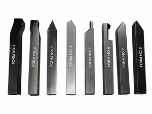 ชุดเครื่องมือ HSS 8มม. 8ชิ้น - Product Image 1