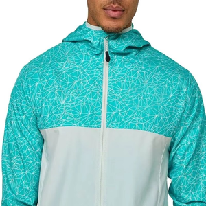 outdoor jacket Custom Waterproof <b>Windbreaker</b> Jacket Outdoor Sportswear Manufacturer Light Weight Golf Rain Jacket - Product Image 6