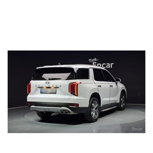 Hyundai Palisade Diesel 2.2 2WD 2022, 48 939 km, Boîte Automatique, Volant à Gauche, Sièges en Cuir, Émissions Euro V, Caméra Arrière - Product Image 2