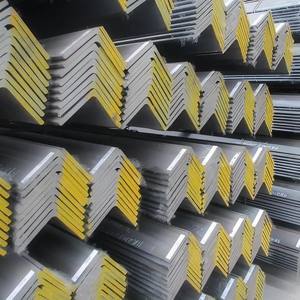 Barra Angular de Acero Estructural Q195/Q235/Q245/Q345/S275jr Ss400, 60*5mm 60*6mm - Product Image 3