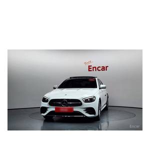 Mercedes-Benz Classe E E350 4MATIC AMG Line Edition 2021/12, caméra arrière, boîte automatique, sièges en cuir, conduite à gauche, 30 460 km - Product Image 2