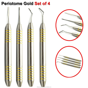 Dây Chằng Nha Chu 15 Chiếc Dụng Cụ Nhổ Răng Phẫu Thuật Nha Chu PDL - Product Image 4