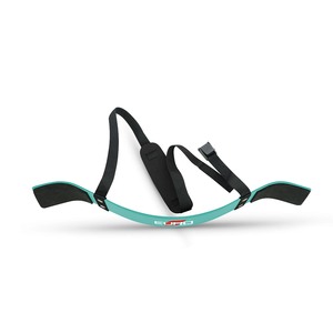 Ceinture de soutien dorsal en néoprène robuste Euro pour correction de posture, avec boucle antidérapante, réglable, unisexe, pour entraînement de force - Product Image 4