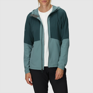 Chaqueta Softshell para Mujer con Logotipo Personalizado, Chaqueta de Senderismo Impermeable para Todas las Estaciones - Product Image 5