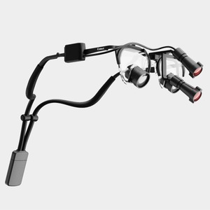 [COBAZ] H2 Model Twin <b>LED</b> Headlight Portable <b>Rechargeable</b> Shadowless Max 160000 Lux <b>Work</b> <b>Lighting</b> - Product Image 1