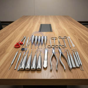 Nuevos Instrumentos Dentales de Acero Inoxidable, Venta Directa de Fábrica, Instrumentos Dentales en Venta - Product Image 5