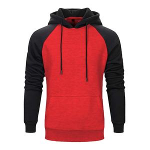 เสื้อมีฮู้ดแขนยาวแบบสวมหัว, เสื้อผ้าผู้ชายผ้าฝ้ายขนแกะลำลอง2025กลางแจ้งสไตล์ล่าสุดออกแบบโลโก้ได้ตามต้องการ - Product Image 1