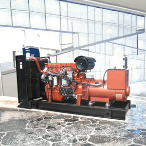 Silent Diesel <b>Generator</b> 300 kw Auto Start with Single Phase AC Output <b>Mobile</b> Trailer Enclosed in Electro Galvanised Shell - Product Image 3