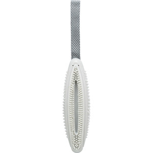 Jouet à mâcher pour animaux de compagnie avec sangle jaune 20 cm 31 cm pour chiens, soins dentaires - Product Image 2