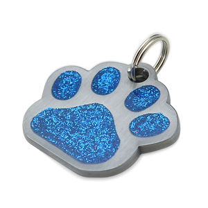 Etiqueta de identificación de perro de alta calidad, forma personalizada en blanco, etiquetas de acero inoxidable para mascotas, venta al por mayor - Product Image 4
