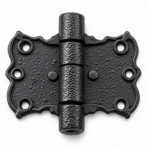 Luxury Contemporary Brass <b>Door</b> <b>Hinges</b> Built For Modern Homes Requiring Stylish Appearance And Strong Construction - Product Image 2
