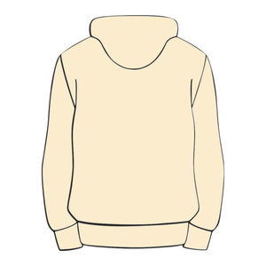 Sweat à capuche neutre Sigma Gamma Rho en mélange de coton premium, vêtements de sororité grecque SGRho, broderie personnalisée Divine Nine HBCU - Product Image 3