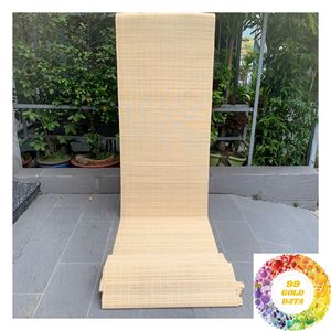Fournisseur de rideaux en bambou naturel, écran décoratif pour la maison, les espaces commerciaux et extérieurs, protection solaire et design d'intérieur artistique - Product Image 5