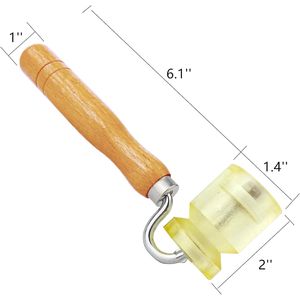 Rodillo de Goma para Aislamiento Acústico de Automóviles, Rodillo para Papel Tapiz, Panel Insonorizante y Termoaislante - Product Image 5