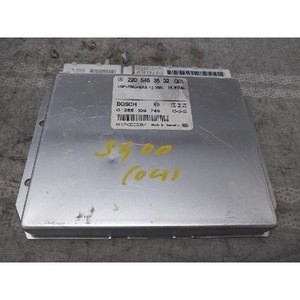 ECUs et modules informatiques d'occasion de classe S 2205453532 - Product Image 1