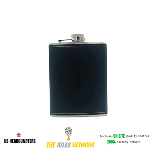 Juego de Botellas de Metal de Primera Calidad para Bebidas, Regalo de Golf, Personalizadas, para Viaje, Aisladas al Vacío para Alcohol, Gran Venta - Product Image 1