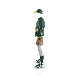Manufacturer Wholesale Custom High <b>School</b> Sublimation Baseball &Softball Uniform Youth Baseball Jersey And Pant Set - Product Image 5