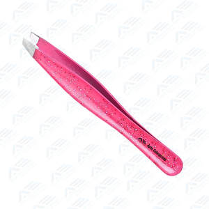 Pince à épiler en acier inoxydable de haute qualité personnalisée diverses couleurs pince à sourcils en acier inoxydable outils d'équipements de beauté - Product Image 5