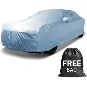 Funda para Auto de 18 Capas de Calidad Premium, Impermeable, para Todo Clima, Regalo Promocional y Empresarial - Product Image 1