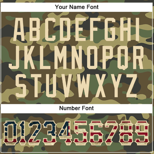 Camiseta de Béisbol Personalizada OEM, Transpirable, 100% Poliéster, Tallas Grandes, Logotipo del Equipo Impreso por Transferencia de Calor, Nombre, Número, Diseño de Camuflaje Personalizado - Product Image 5